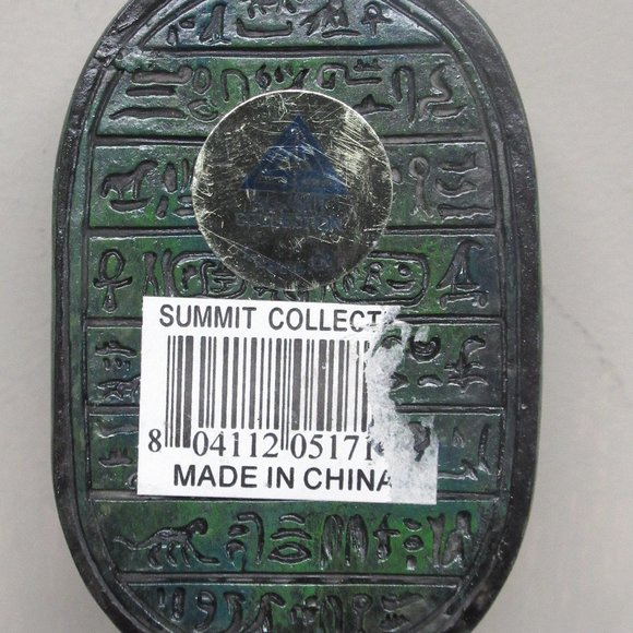 Summit Collection Scarab Table decor - Picture 2 of 3